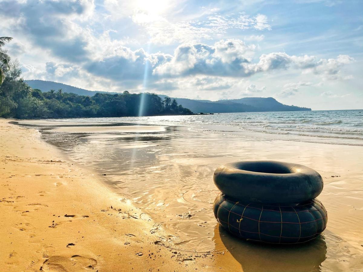 Lonely Beach Prek Svay Village Exterior foto