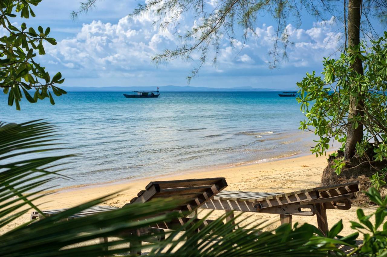 Lonely Beach Prek Svay Village Exterior foto